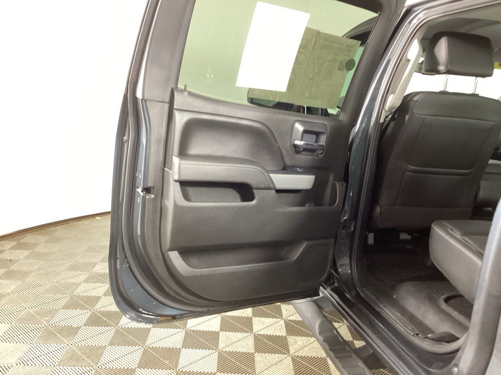 2017 Chevrolet Silverado 1500 1500 LT