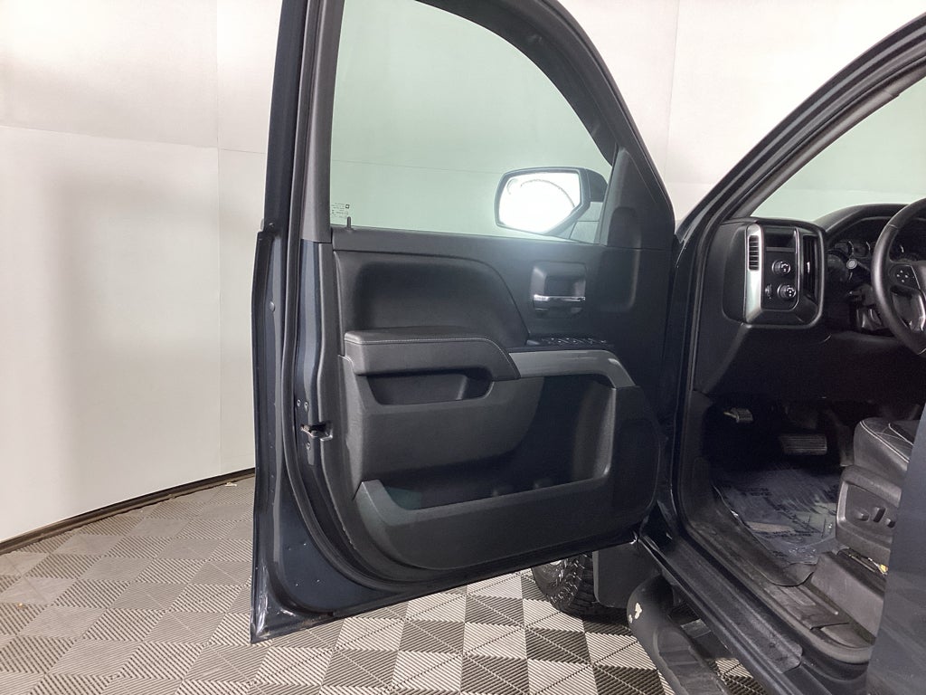 2017 Chevrolet Silverado 1500 1500 LT