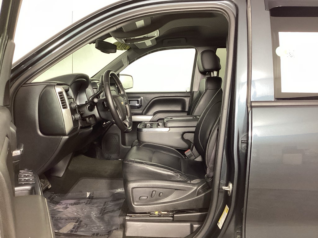 2017 Chevrolet Silverado 1500 1500 LT