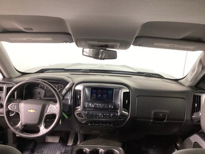 2017 Chevrolet Silverado 1500 1500 LT