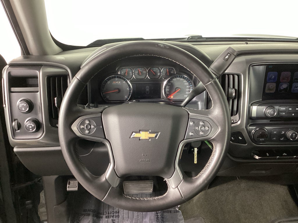 2017 Chevrolet Silverado 1500 1500 LT