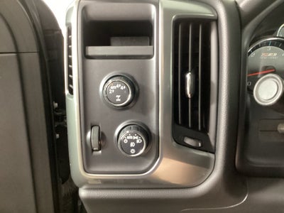 2017 Chevrolet Silverado 1500 1500 LT