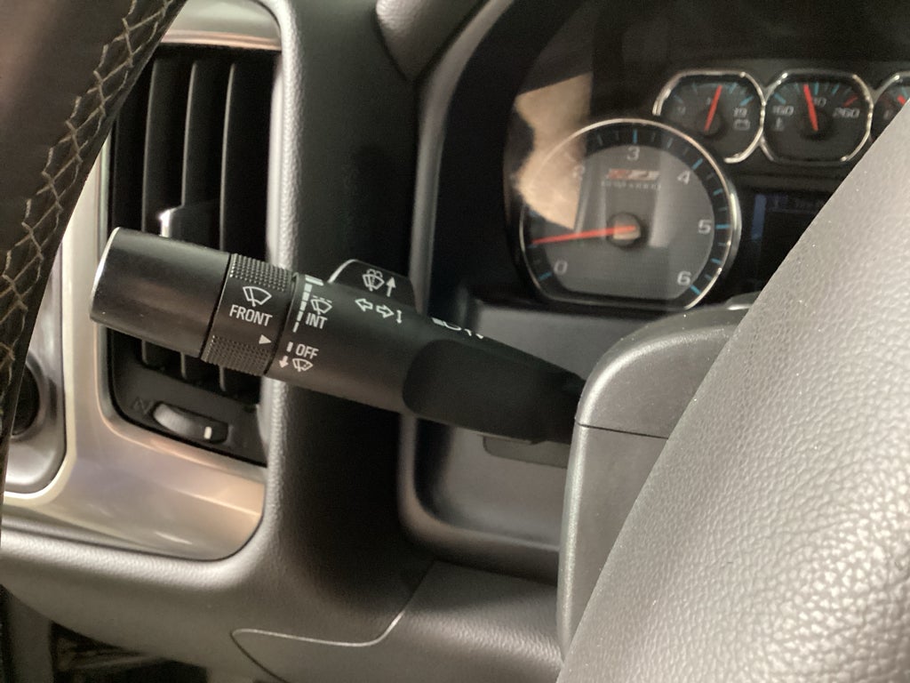 2017 Chevrolet Silverado 1500 1500 LT