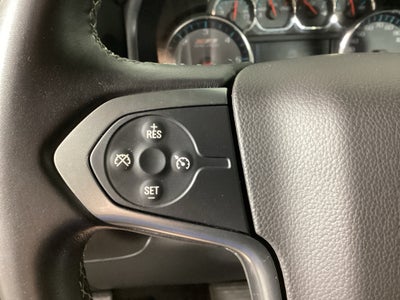 2017 Chevrolet Silverado 1500 1500 LT