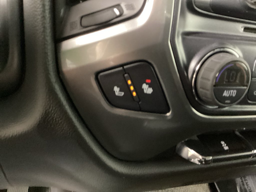 2017 Chevrolet Silverado 1500 1500 LT