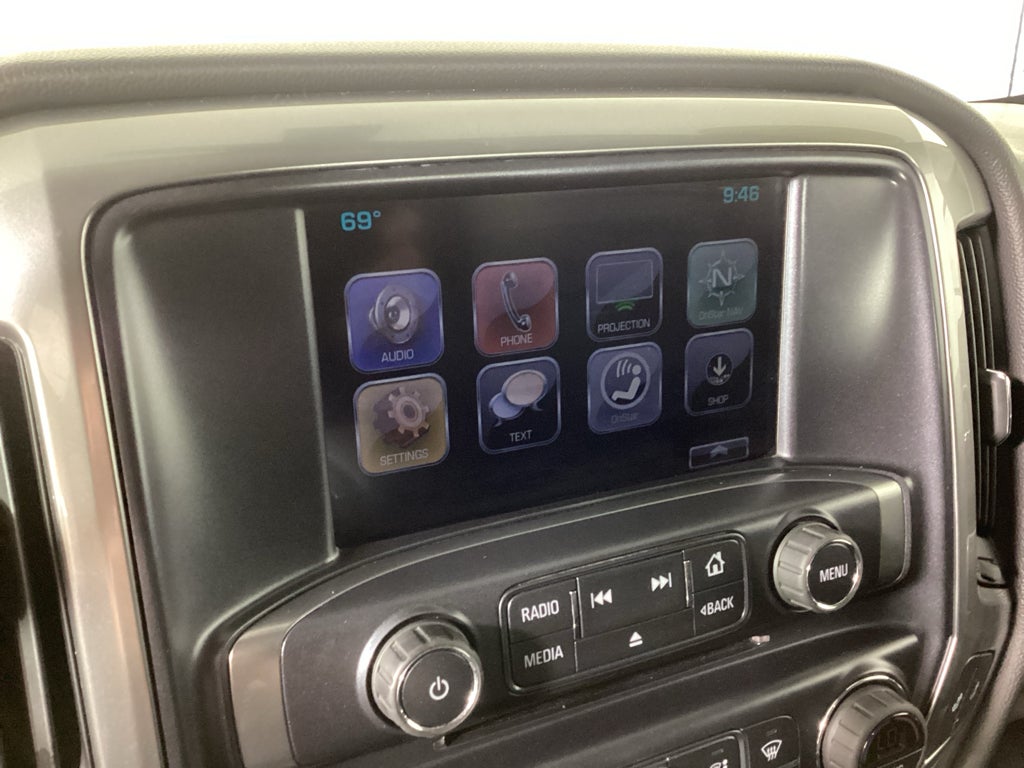 2017 Chevrolet Silverado 1500 1500 LT