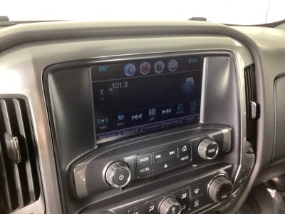 2017 Chevrolet Silverado 1500 1500 LT