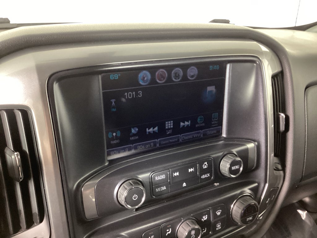 2017 Chevrolet Silverado 1500 1500 LT
