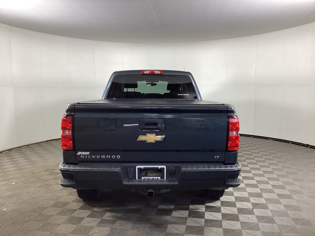 2017 Chevrolet Silverado 1500 1500 LT