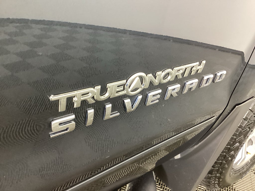 2017 Chevrolet Silverado 1500 1500 LT