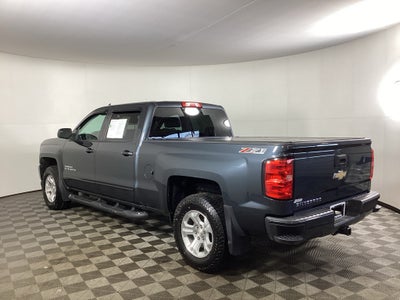2017 Chevrolet Silverado 1500 1500 LT