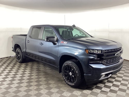 2020 Chevrolet Silverado 1500 1500 RST