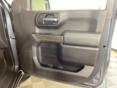 2020 Chevrolet Silverado 1500 1500 RST