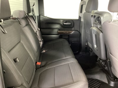 2020 Chevrolet Silverado 1500 1500 RST