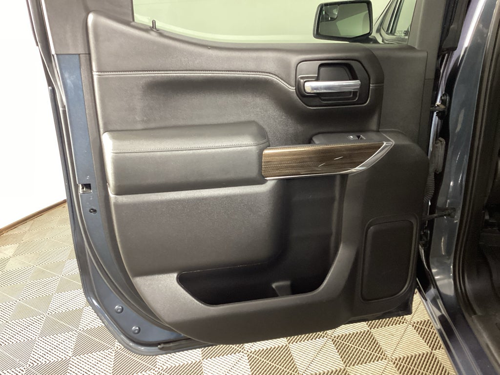 2020 Chevrolet Silverado 1500 1500 RST