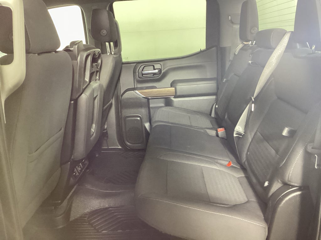 2020 Chevrolet Silverado 1500 1500 RST
