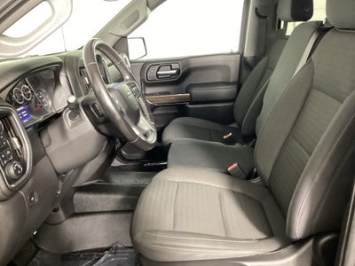 2020 Chevrolet Silverado 1500 1500 RST