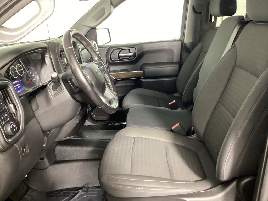 2020 Chevrolet Silverado 1500 1500 RST