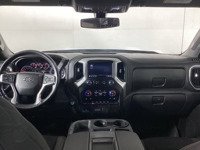2020 Chevrolet Silverado 1500 1500 RST
