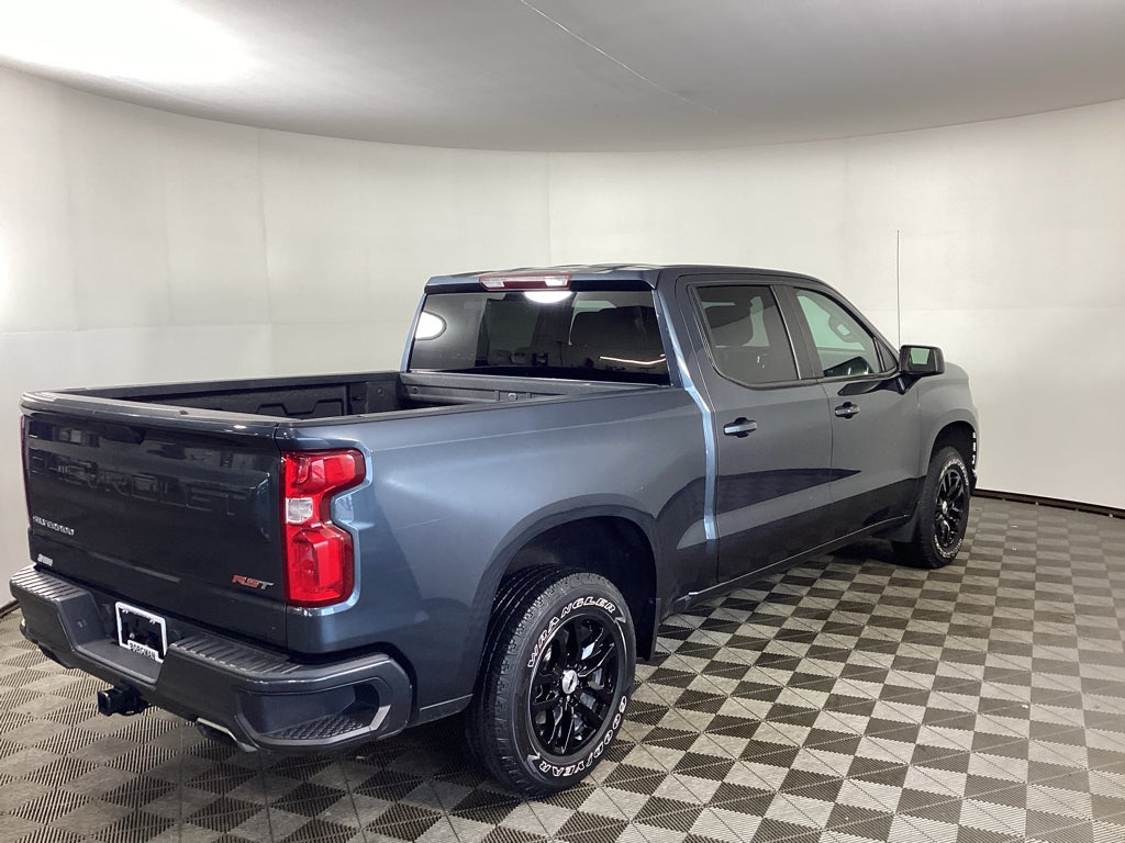 2020 Chevrolet Silverado 1500 1500 RST