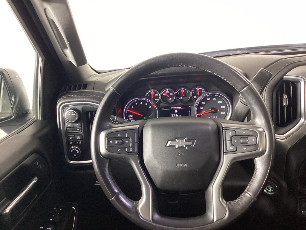 2020 Chevrolet Silverado 1500 1500 RST