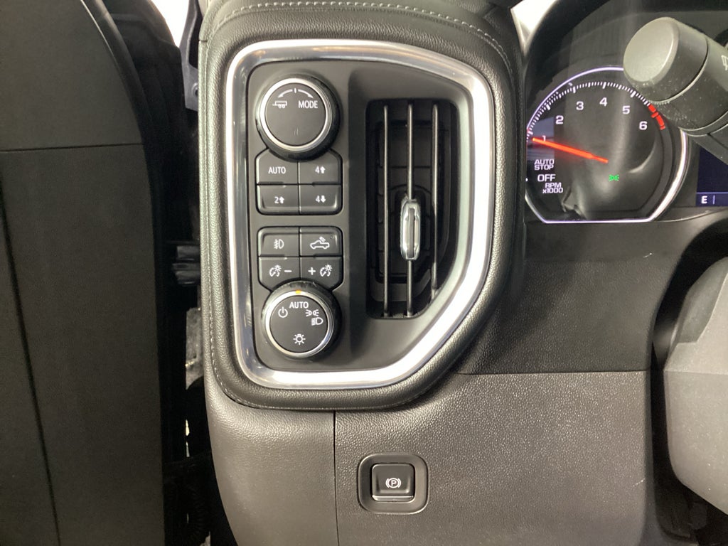 2020 Chevrolet Silverado 1500 1500 RST