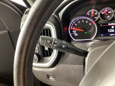 2020 Chevrolet Silverado 1500 1500 RST