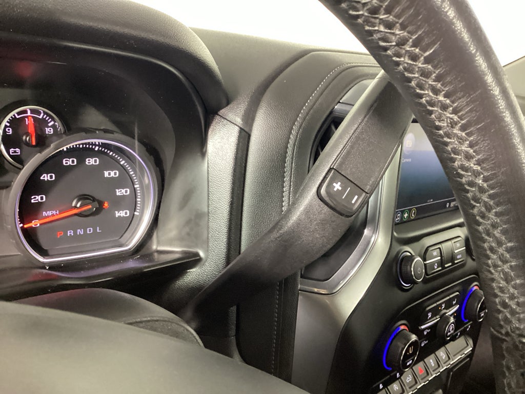 2020 Chevrolet Silverado 1500 1500 RST