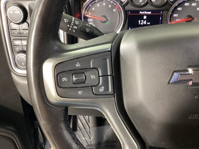 2020 Chevrolet Silverado 1500 1500 RST