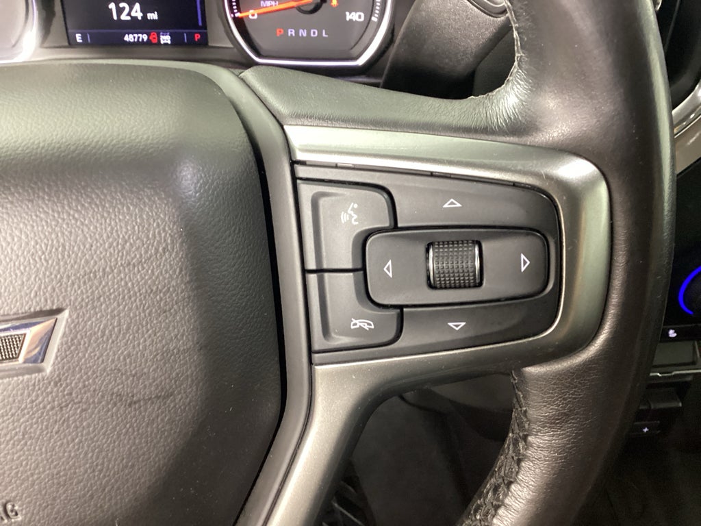 2020 Chevrolet Silverado 1500 1500 RST