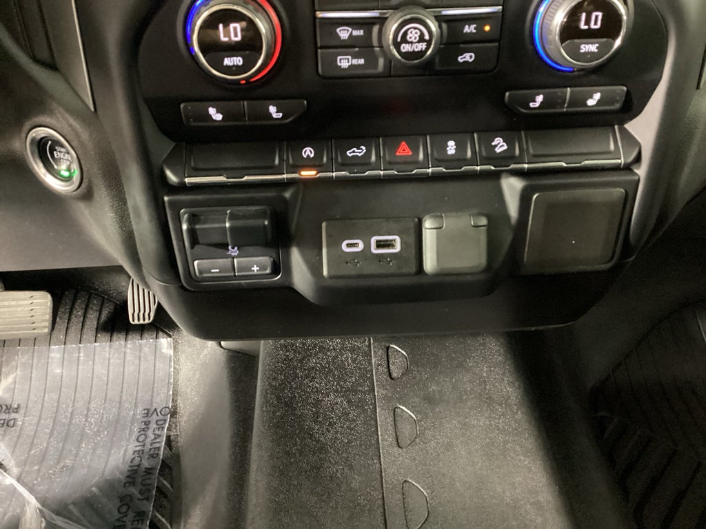 2020 Chevrolet Silverado 1500 1500 RST