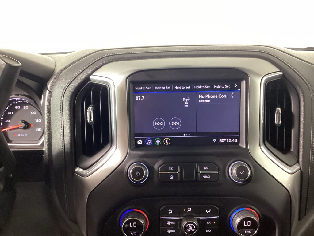 2020 Chevrolet Silverado 1500 1500 RST