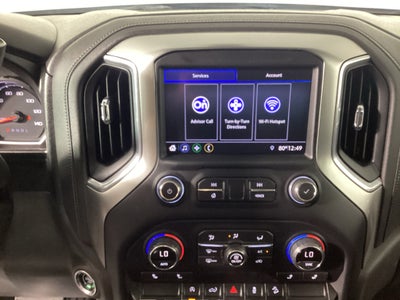 2020 Chevrolet Silverado 1500 1500 RST