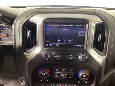2020 Chevrolet Silverado 1500 1500 RST
