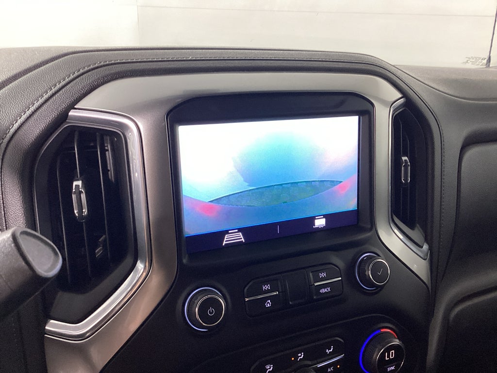 2020 Chevrolet Silverado 1500 1500 RST