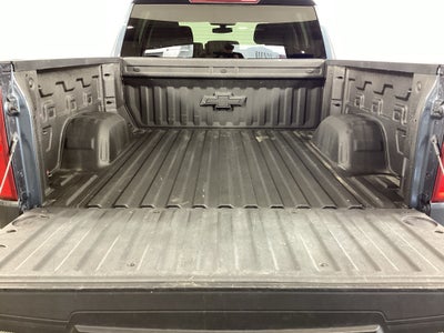 2020 Chevrolet Silverado 1500 1500 RST