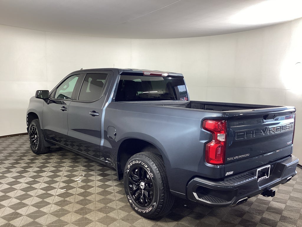 2020 Chevrolet Silverado 1500 1500 RST