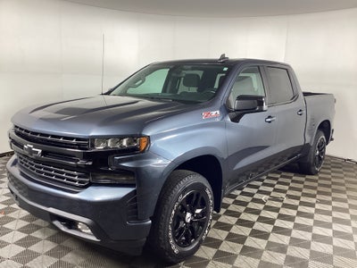 2020 Chevrolet Silverado 1500 1500 RST