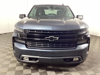 2020 Chevrolet Silverado 1500 1500 RST