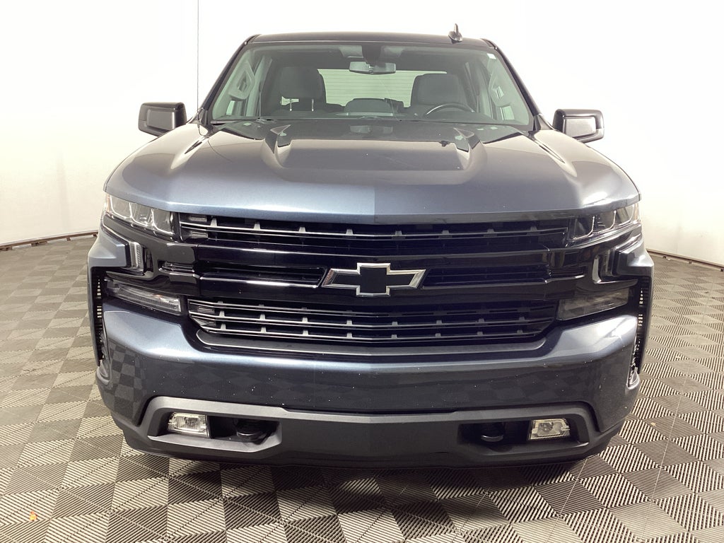 2020 Chevrolet Silverado 1500 1500 RST