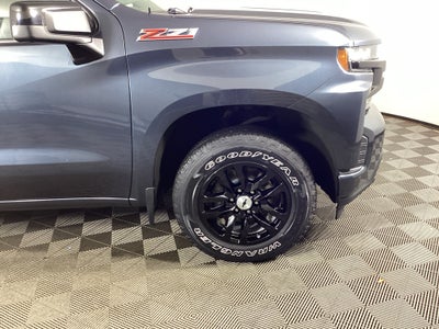 2020 Chevrolet Silverado 1500 1500 RST