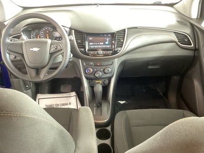 2017 Chevrolet Trax LS