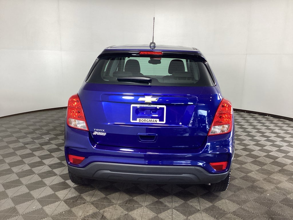 2017 Chevrolet Trax LS