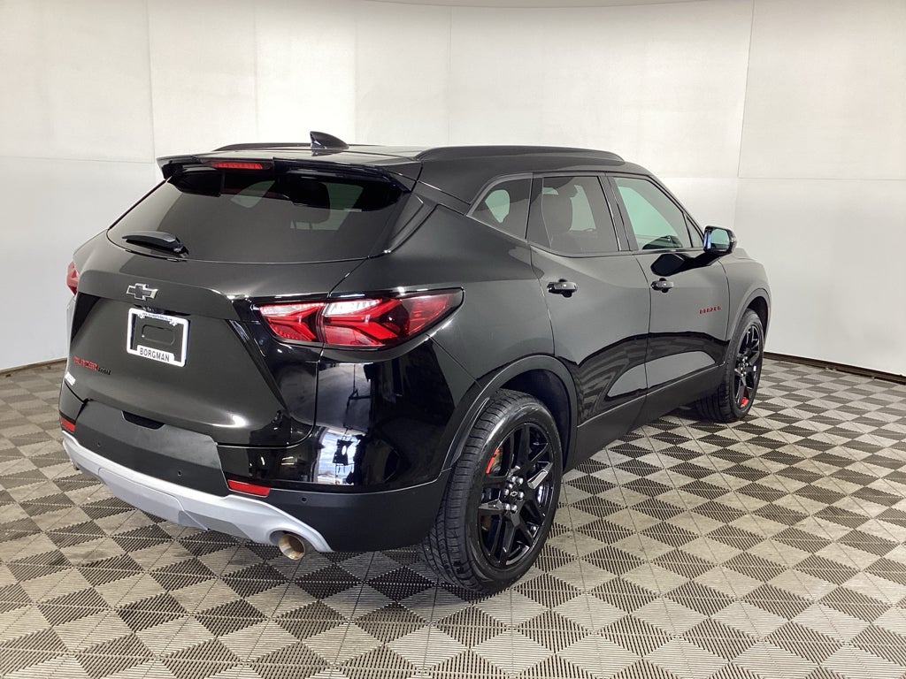 2022 Chevrolet Blazer LT