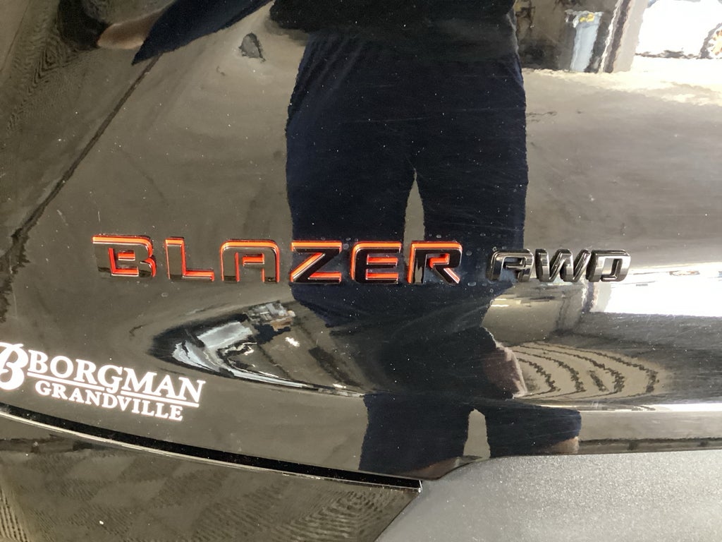 2022 Chevrolet Blazer LT
