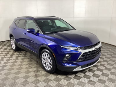 2023 Chevrolet Blazer LT
