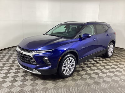 2023 Chevrolet Blazer LT