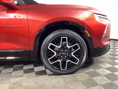 2024 Chevrolet Blazer RS
