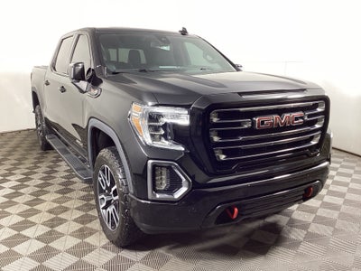 2019 GMC Sierra 1500 1500 AT4