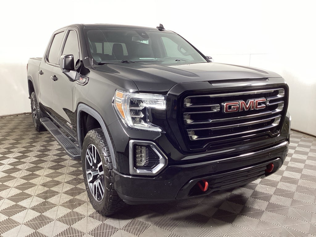 2019 GMC Sierra 1500 1500 AT4